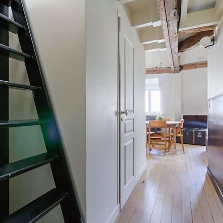 Mykeypers - Fantastic Designed Parisan Loft 2Br/6P- Le Marais 아파트 외부 사진