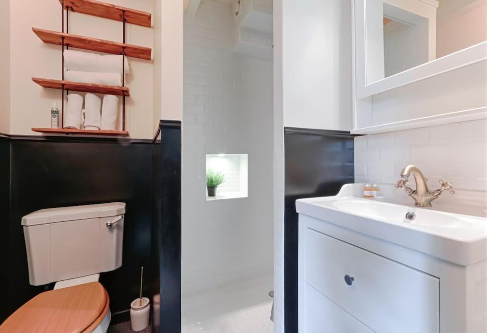 Mykeypers - Fantastic Designed Parisan Loft 2Br/6P- Le Marais 아파트 외부 사진