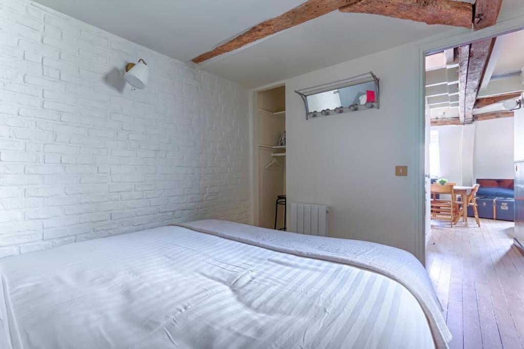 Mykeypers - Fantastic Designed Parisan Loft 2Br/6P- Le Marais 아파트 외부 사진