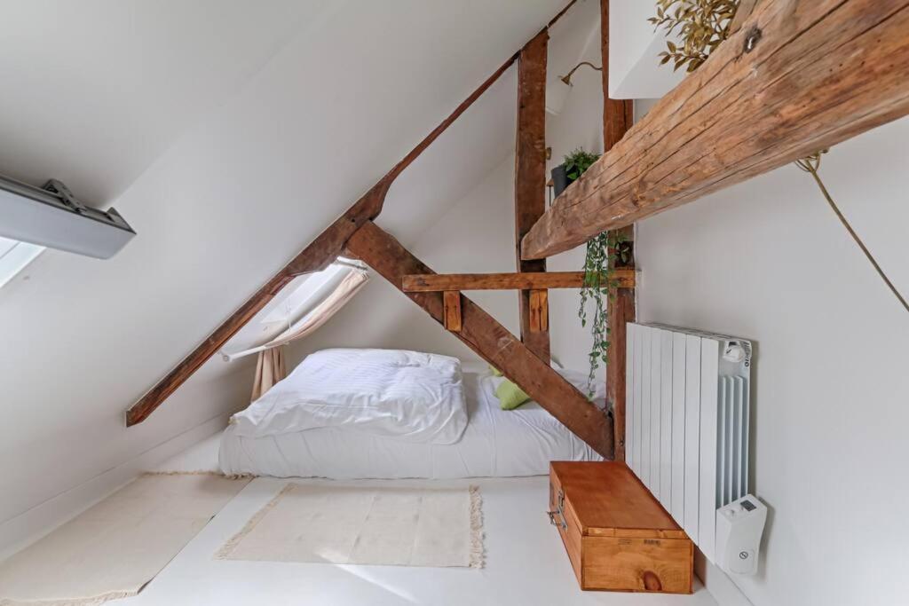 Mykeypers - Fantastic Designed Parisan Loft 2Br/6P- Le Marais 아파트 외부 사진